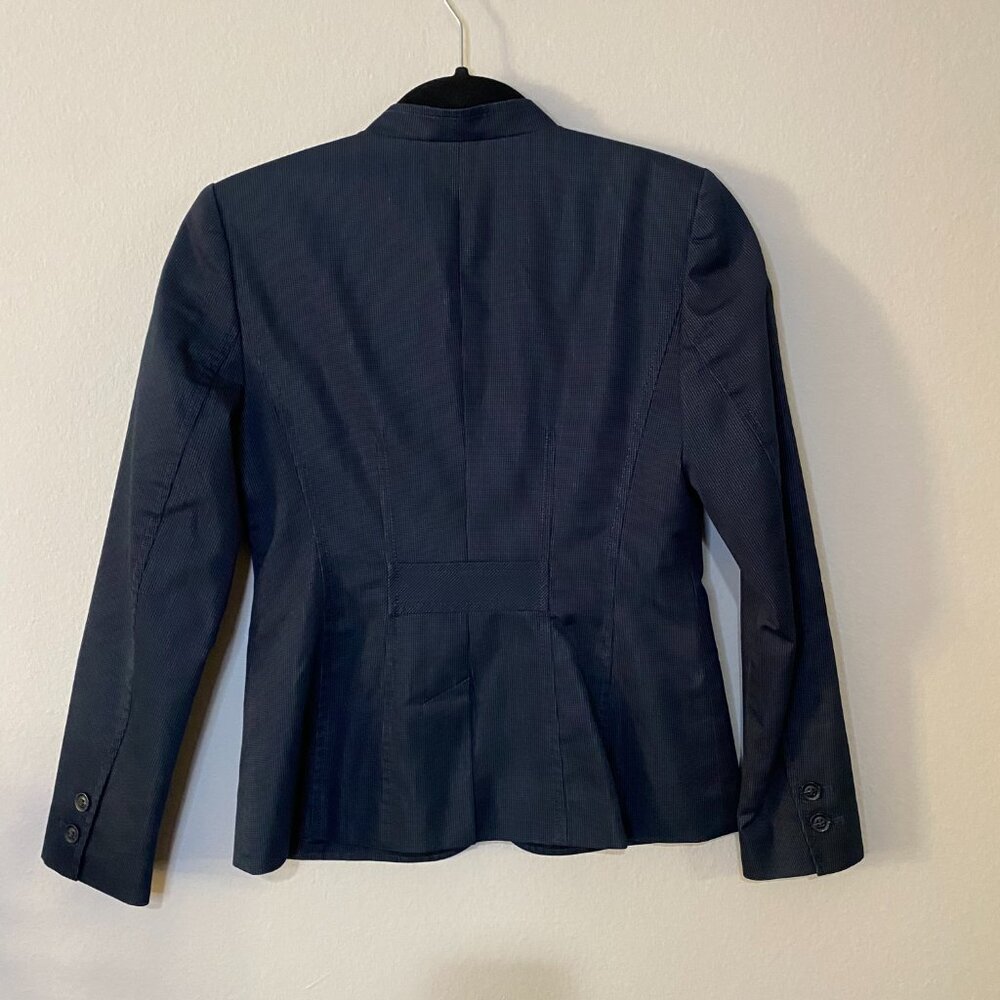 Halogen Women's One Button Blazer Jacket Size 0p … - image 5